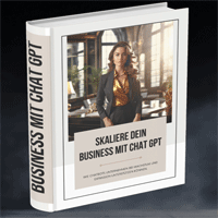 Business Mit Chat GPT