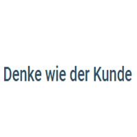 Denke Wie Der Kunde