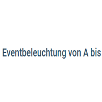 Eventbeleuchtung Von A Bis