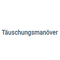 Tauschungsmanover
