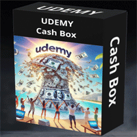 Udemy Cash Box