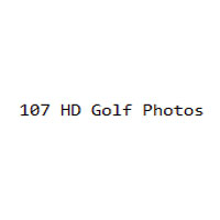 107 HD Golf Photos