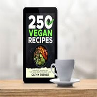 250 Vegan Recipes