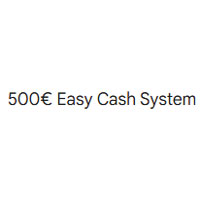 500€ Easy Cash System
