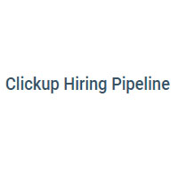 Clickup Hiring Pipeline