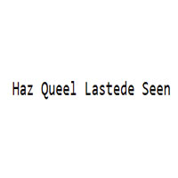 Haz Queel Lastede Seen