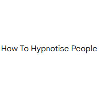 How To Hypnotise People