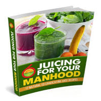 Juicing For Your Manhood