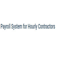 Payroll System for Hourly Contractors