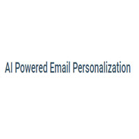 AI Powered Email Personalization