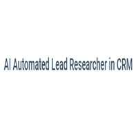 Researcher in CRM