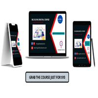 7 Figure Blogging Digital Course